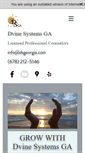 Mobile Screenshot of dsgeorgia.com